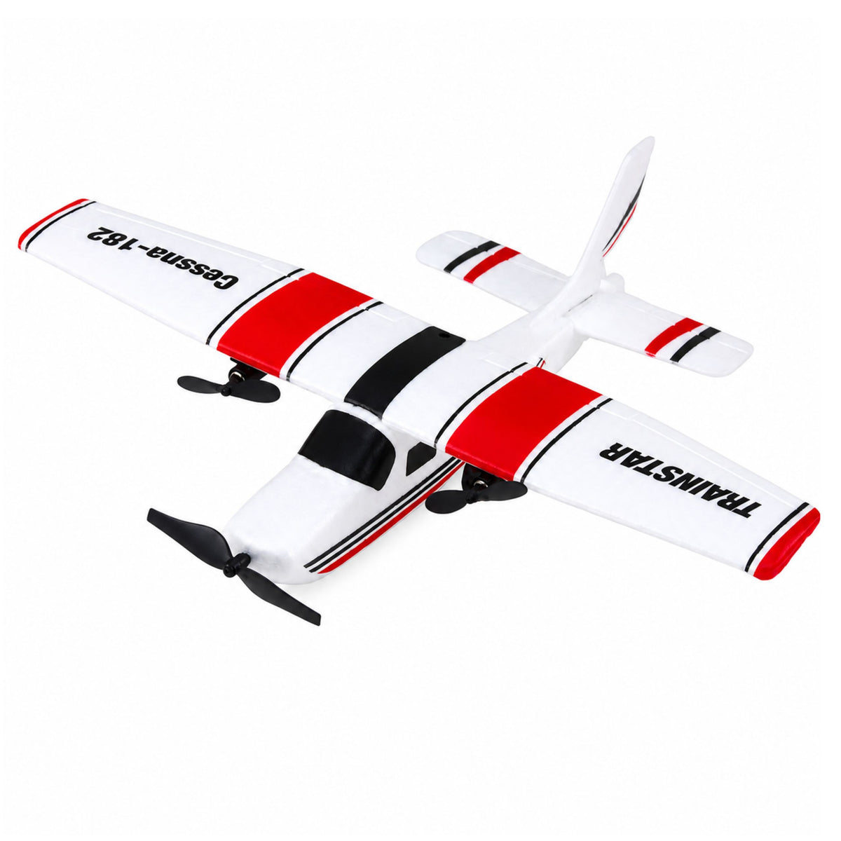 Cessna 182 2.4 Ghz Remote Controlled Foam Plane