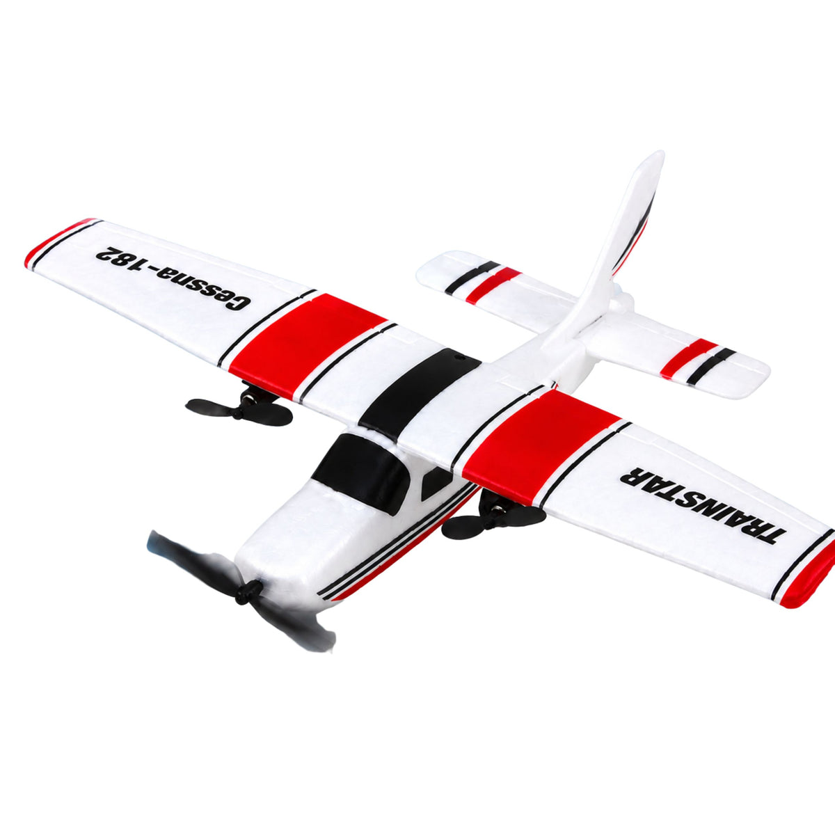 Cessna 182 2.4 Ghz Remote Controlled Foam Plane