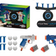 Shooting Target Game Gun Floating Balls