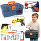 Diy Kit Tool Box Drill Accessories