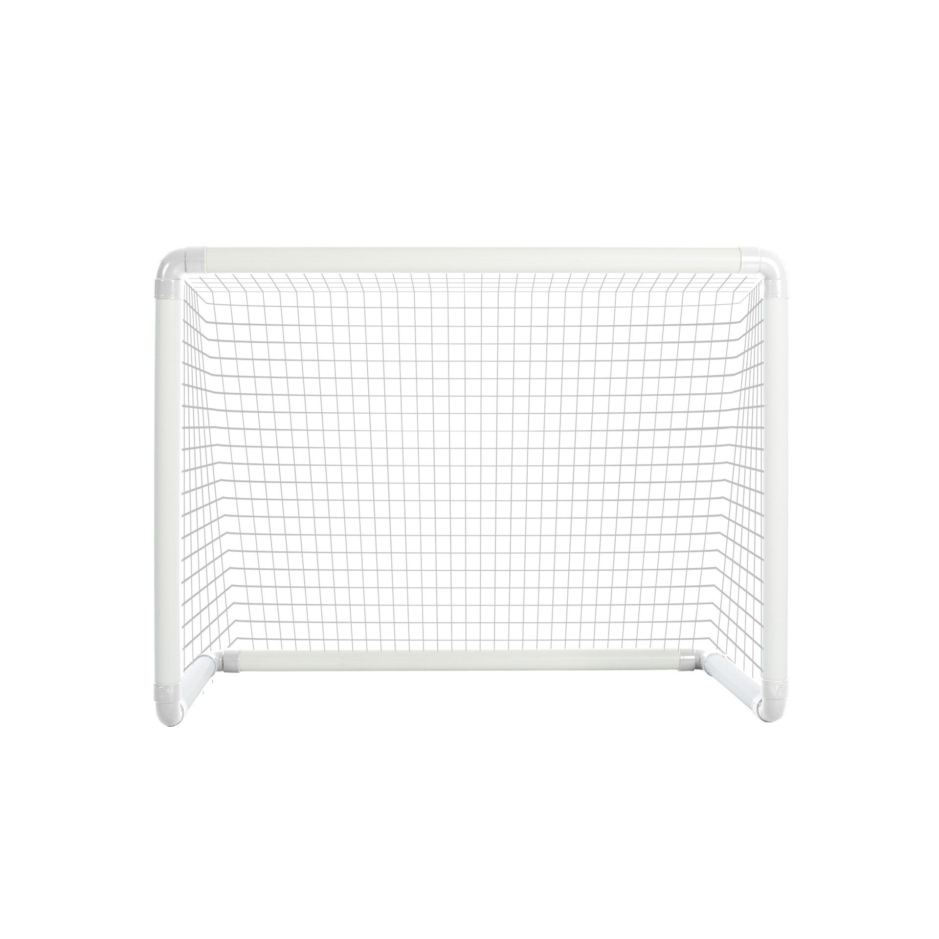 Multipurposes Goal Pvc 100x65cm Net Included