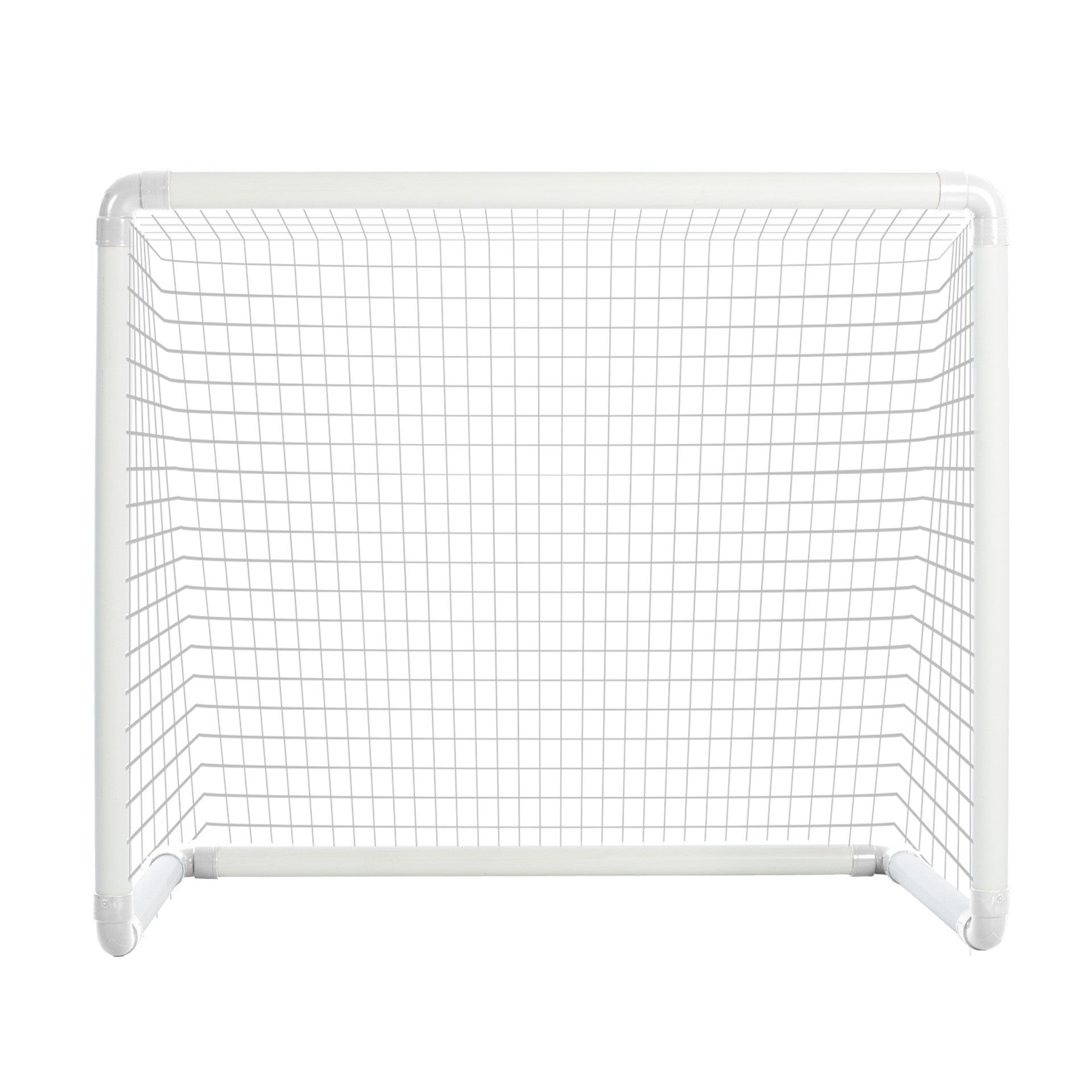 Multipurpose Pvc Goals 105x90x50cm - Includes Net