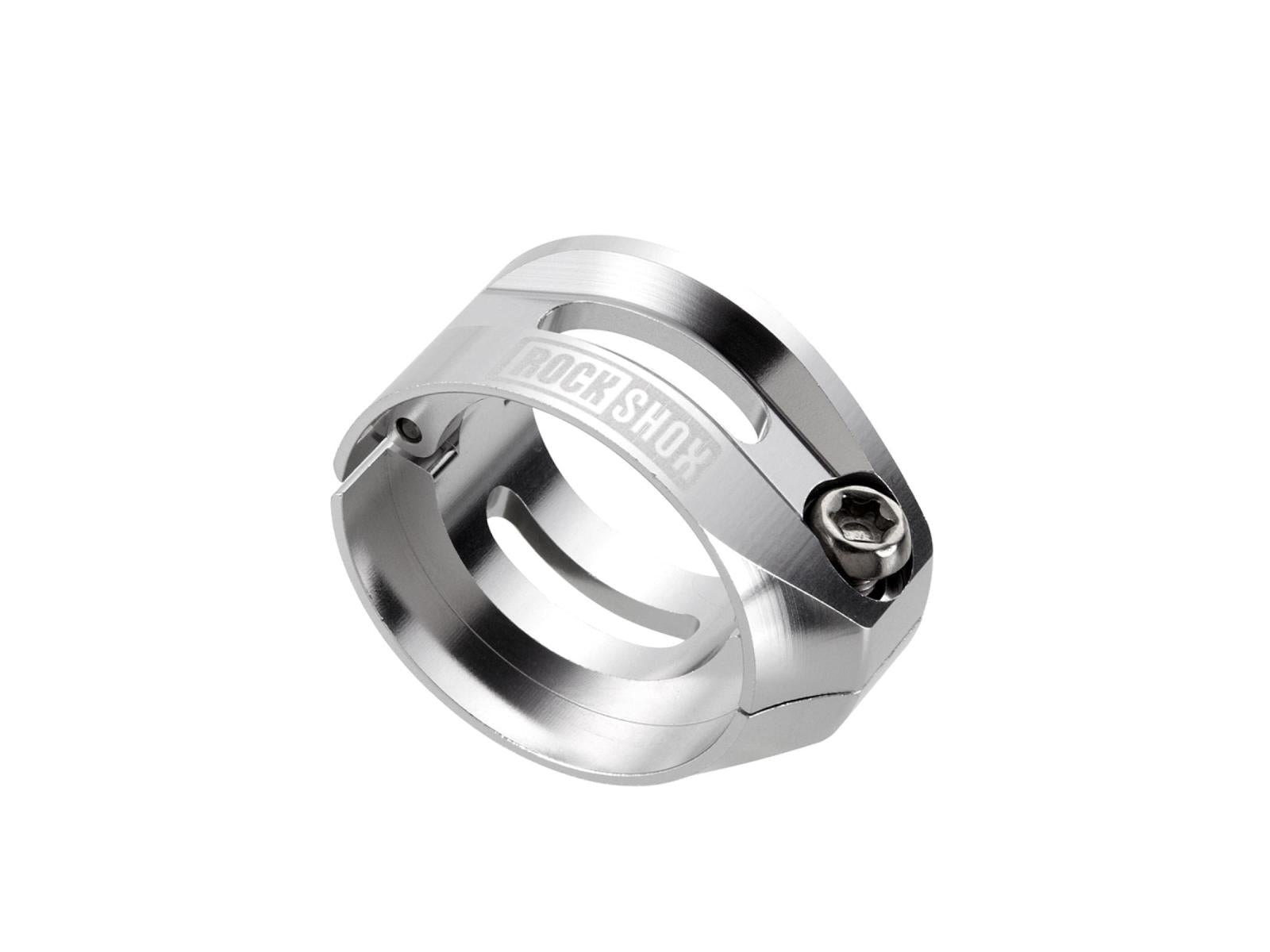 Rockshox Reverb Enduro Collar Silver