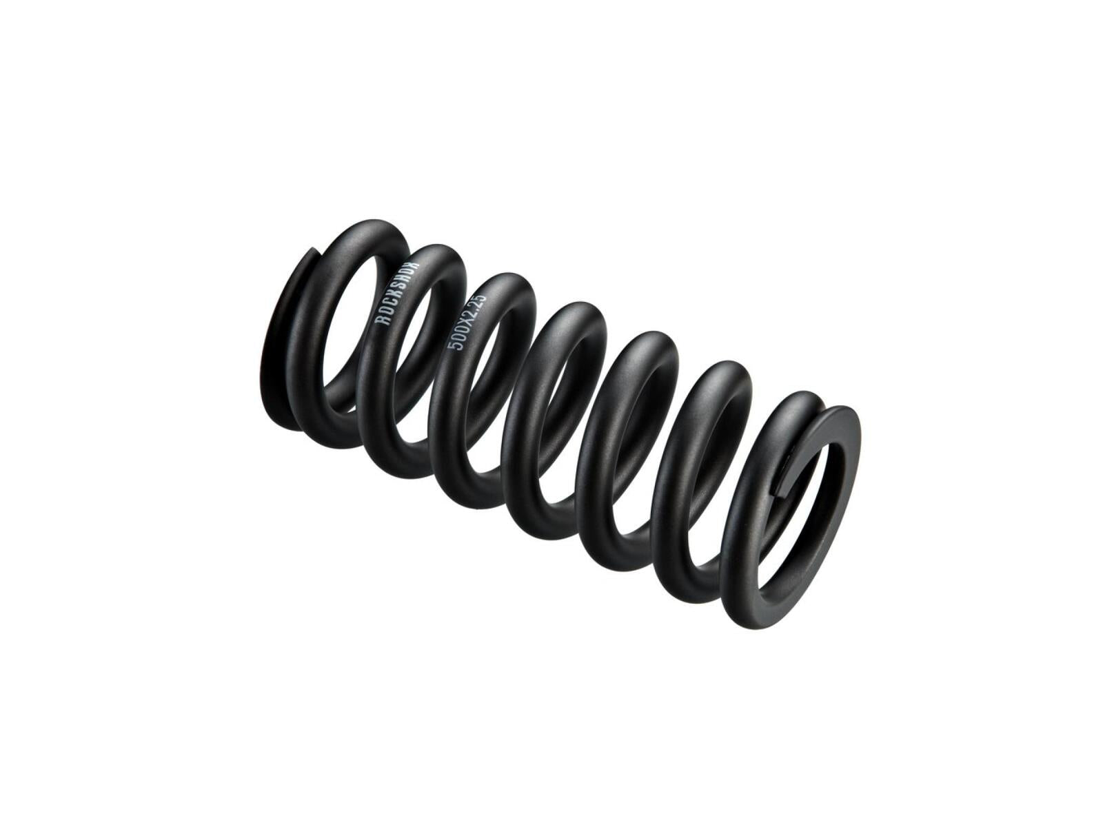 Rockshox Spring Vivid/kage Schwarz