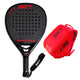 Black Wolf Padel Set