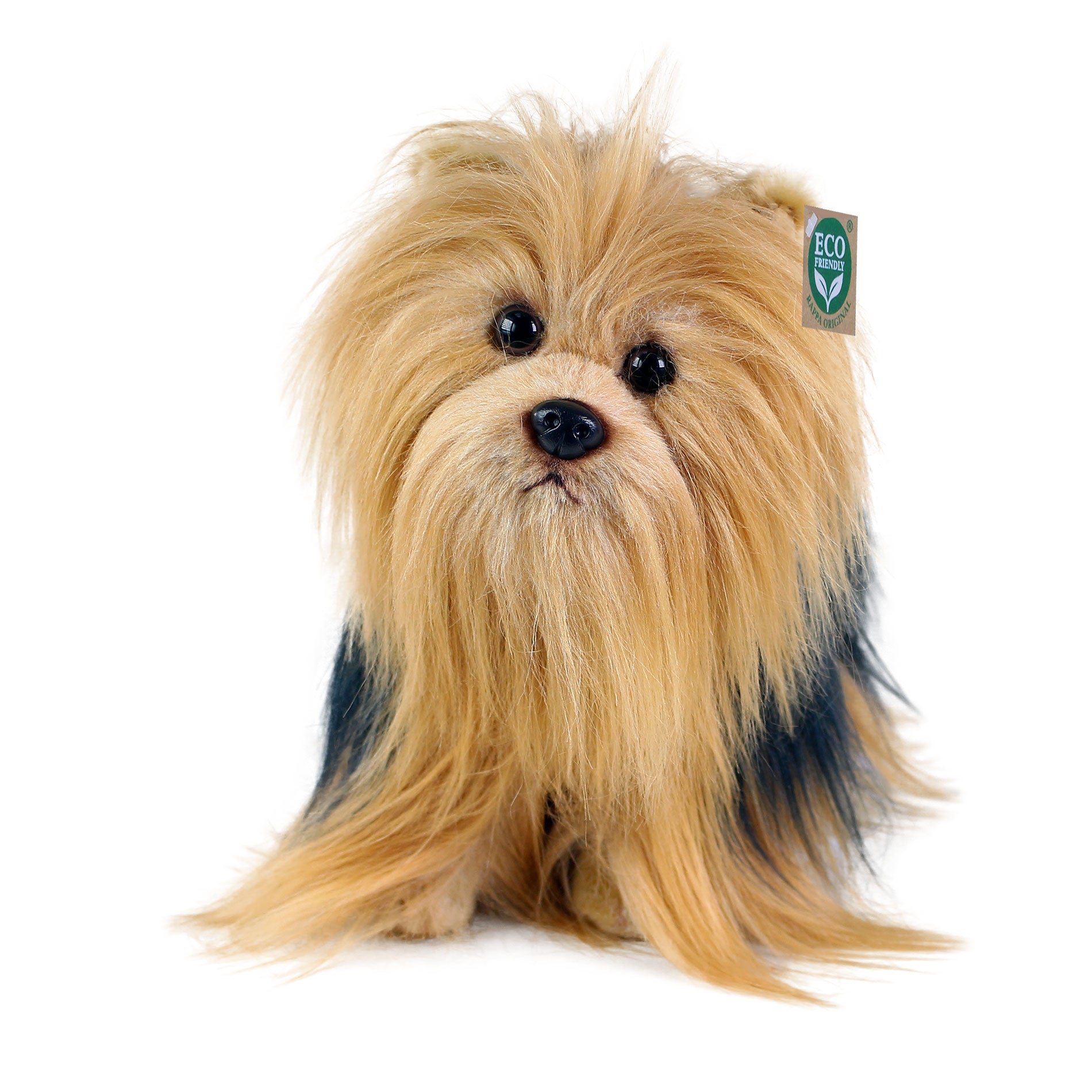 Plysch Yorkshire Terrier 30 Cm Miljövänlig