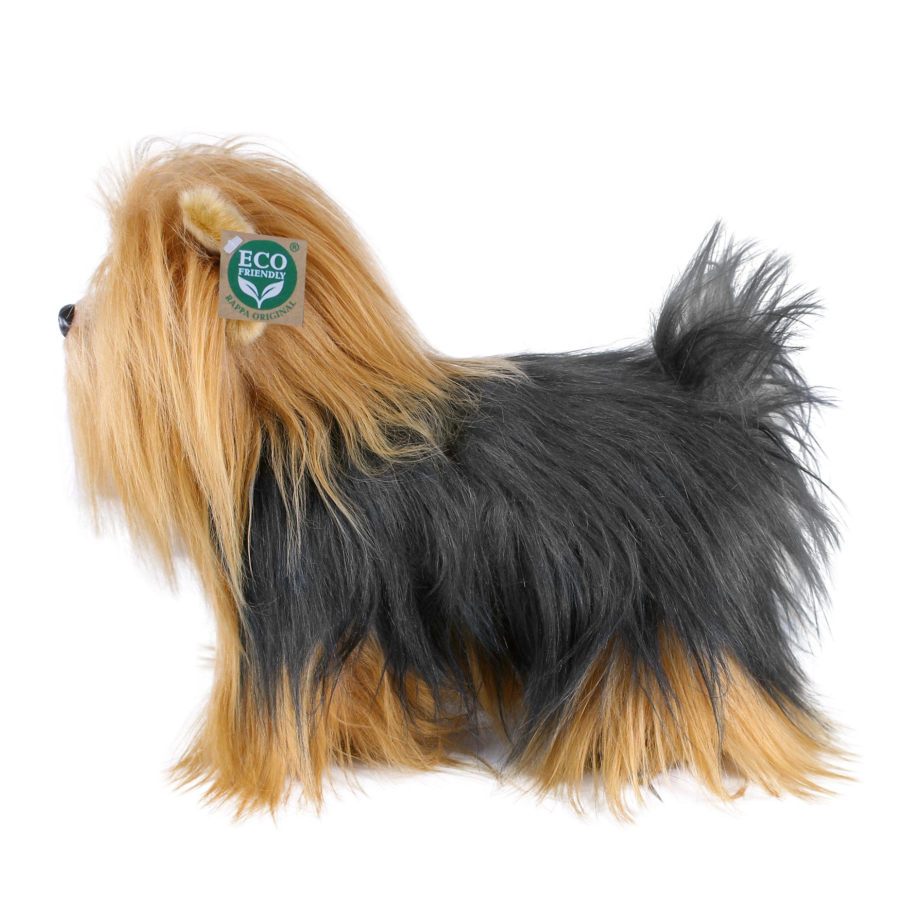 Plysch Yorkshire Terrier 30 Cm Miljövänlig