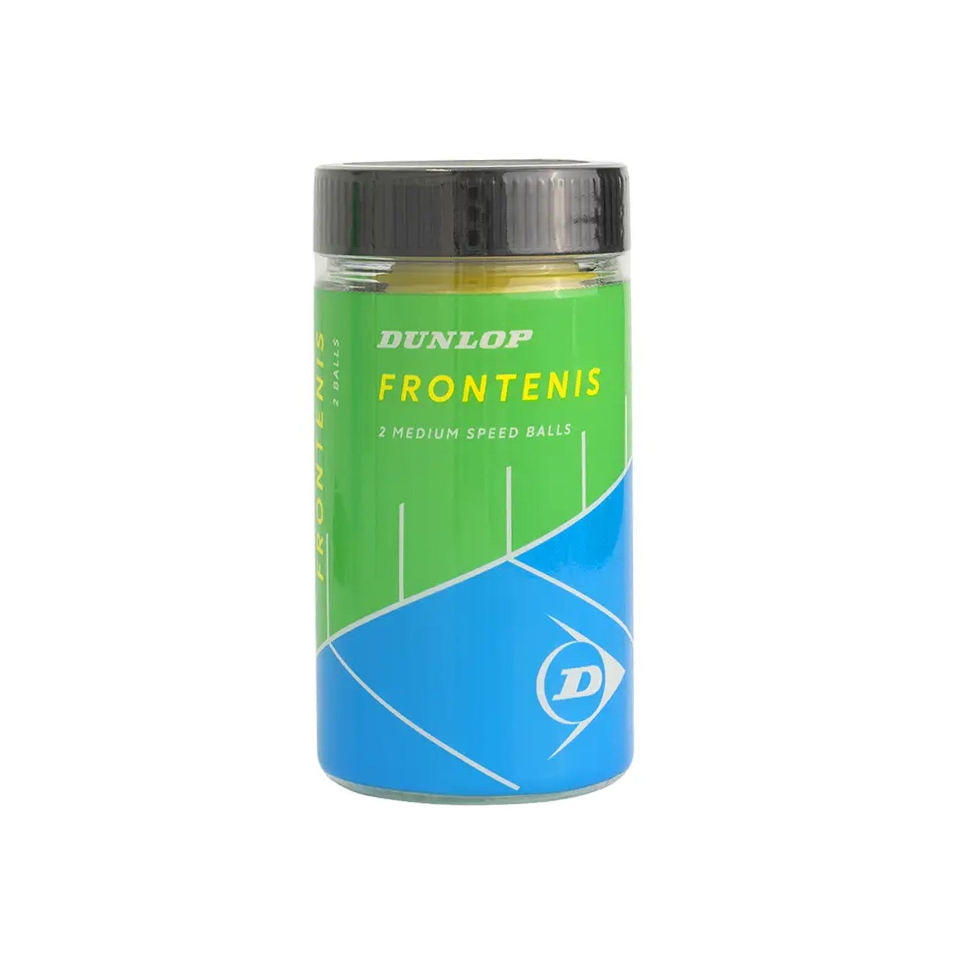 Туба 2 топки Frontenis Dunlop