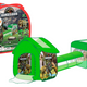 Playground For Children 3in1 Tent House Pool Dinosaurs