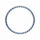 Hula Hoop Brillant Azul/Plata