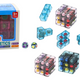 Logic Blocks Puzzle Puzzle Cube Game Pink