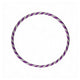 Hula Hoop Brillant Violeta/Plata