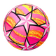 Rubber Ball Bright Stars Pink 24 Cm