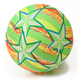 Rubber Ball Bright Stars Green 24 Cm
