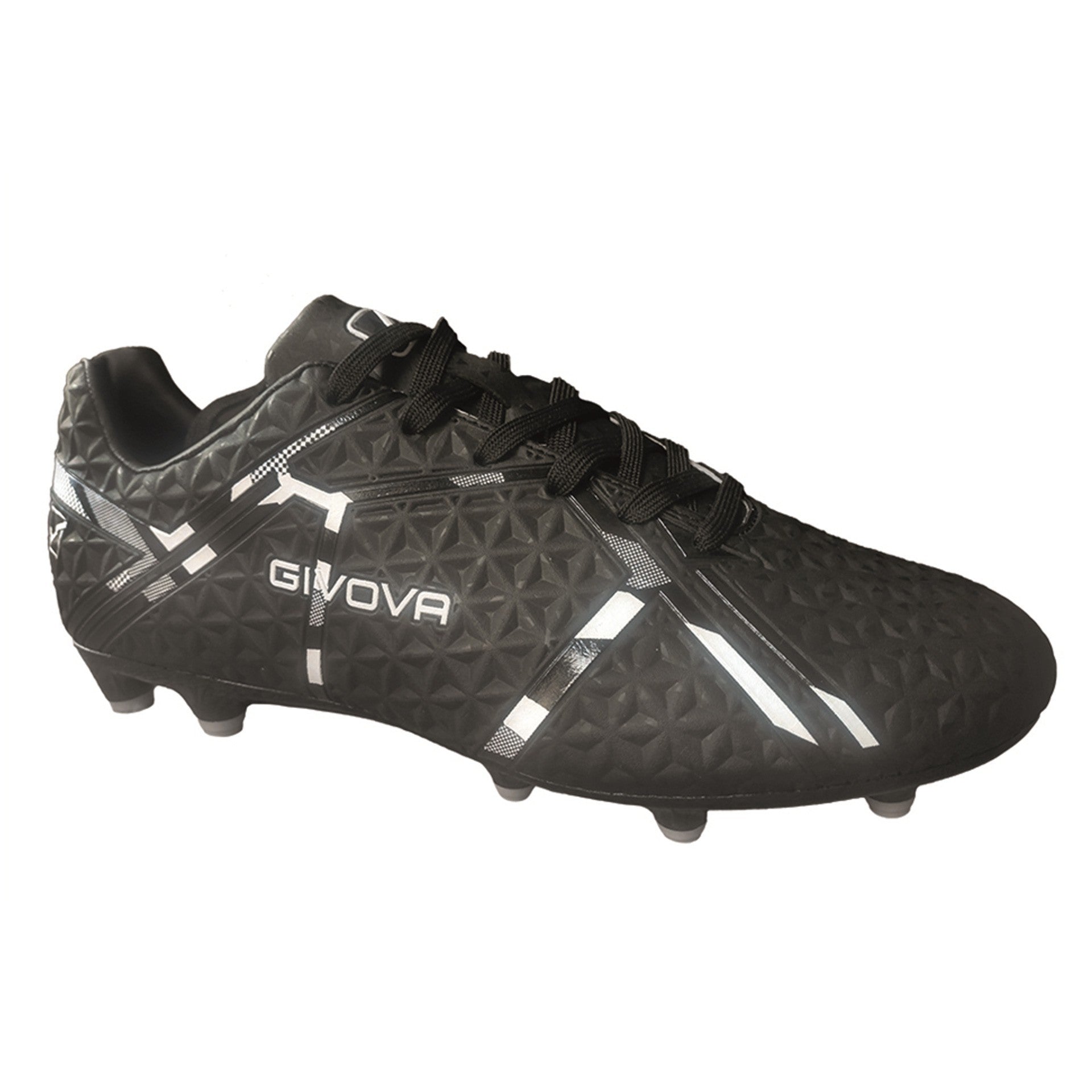 Givova Scudetto Tpu Ft-h3 Football Boots Negro/Blanco