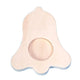 Beleduc Wooden Christmas Light Christmas Bell