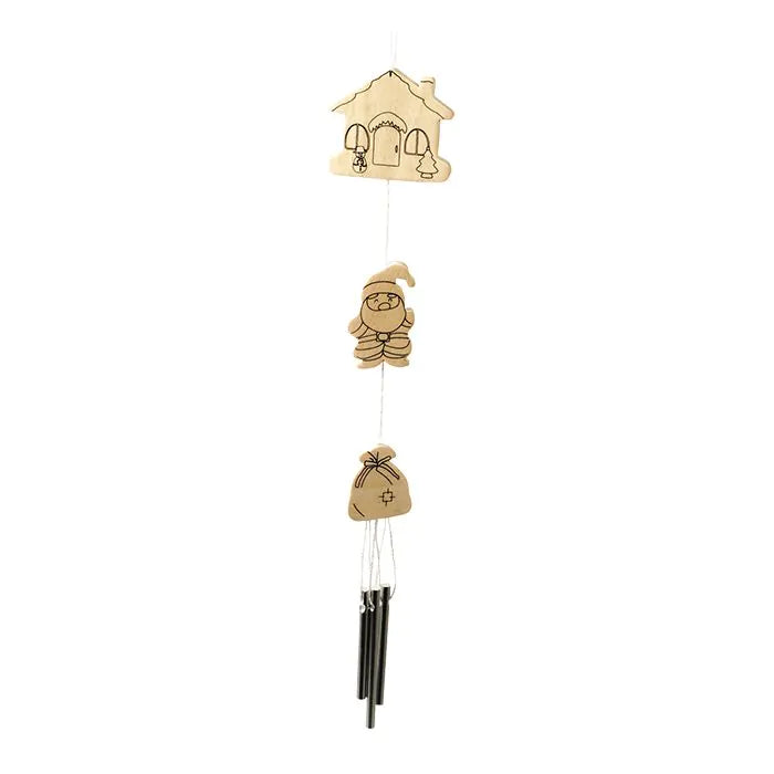 Beleduc Wooden Christmas Sound Bars