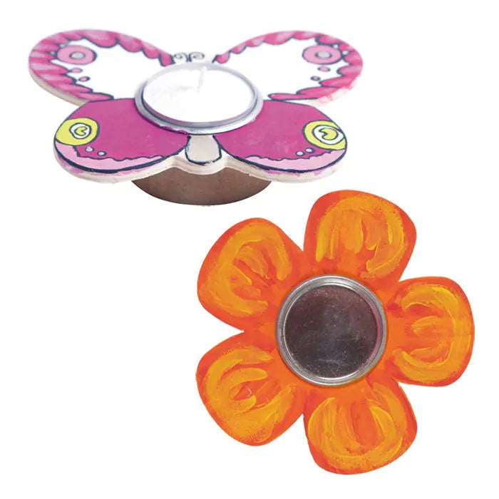 Beleduc Wooden Flower/butterfly Light