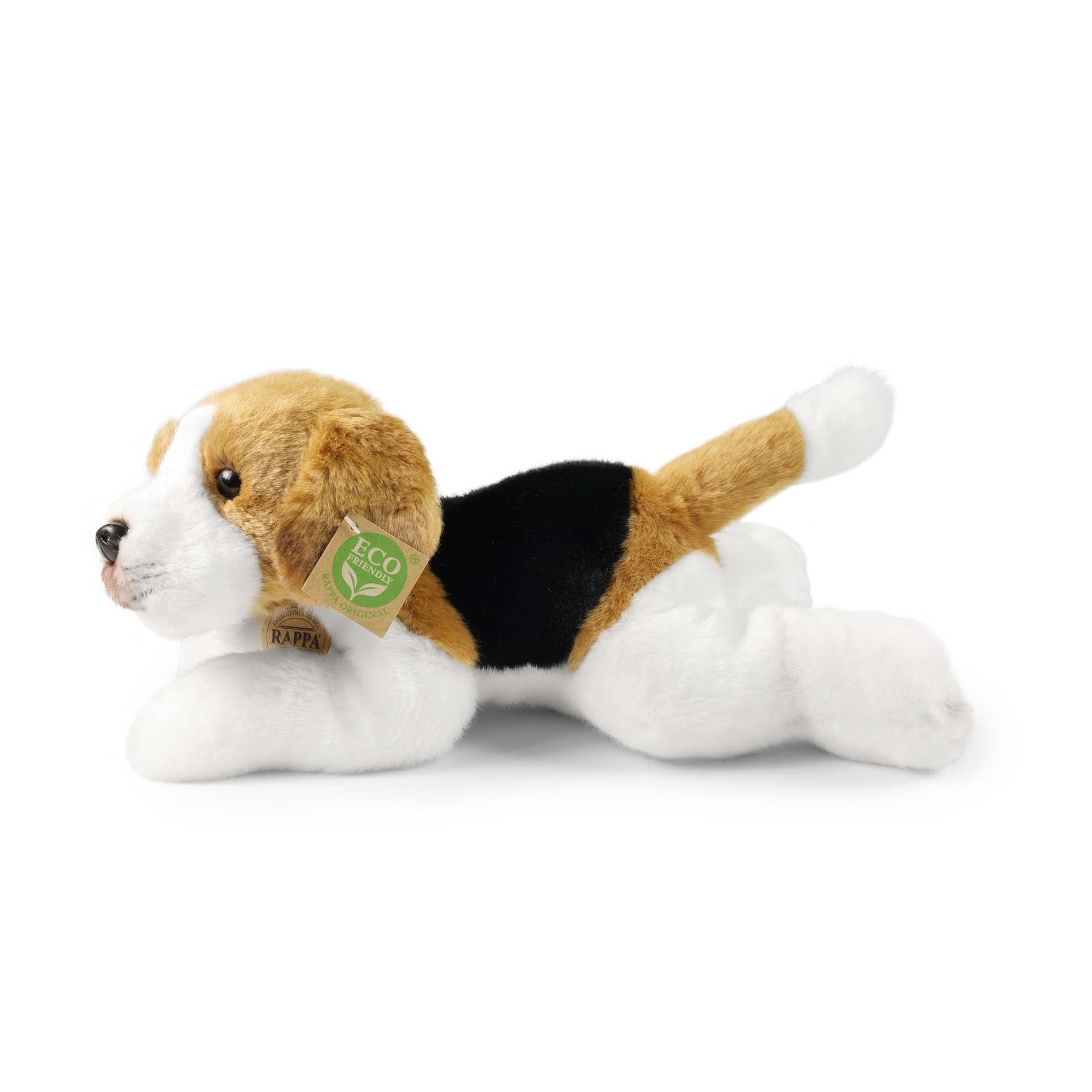 Peluche Beagle 30 Cm Ecológico