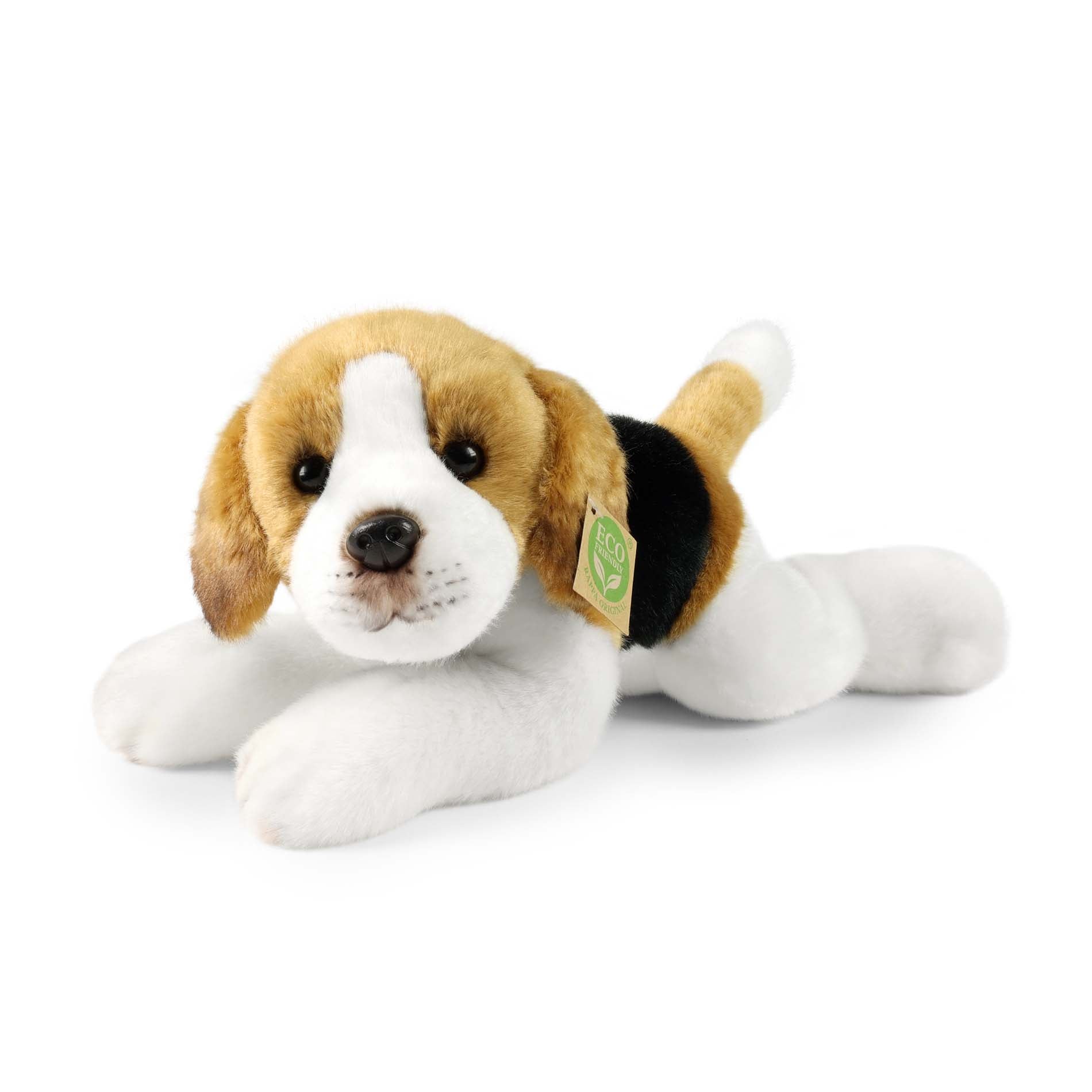 Peluche Beagle 30 Cm Ecológico