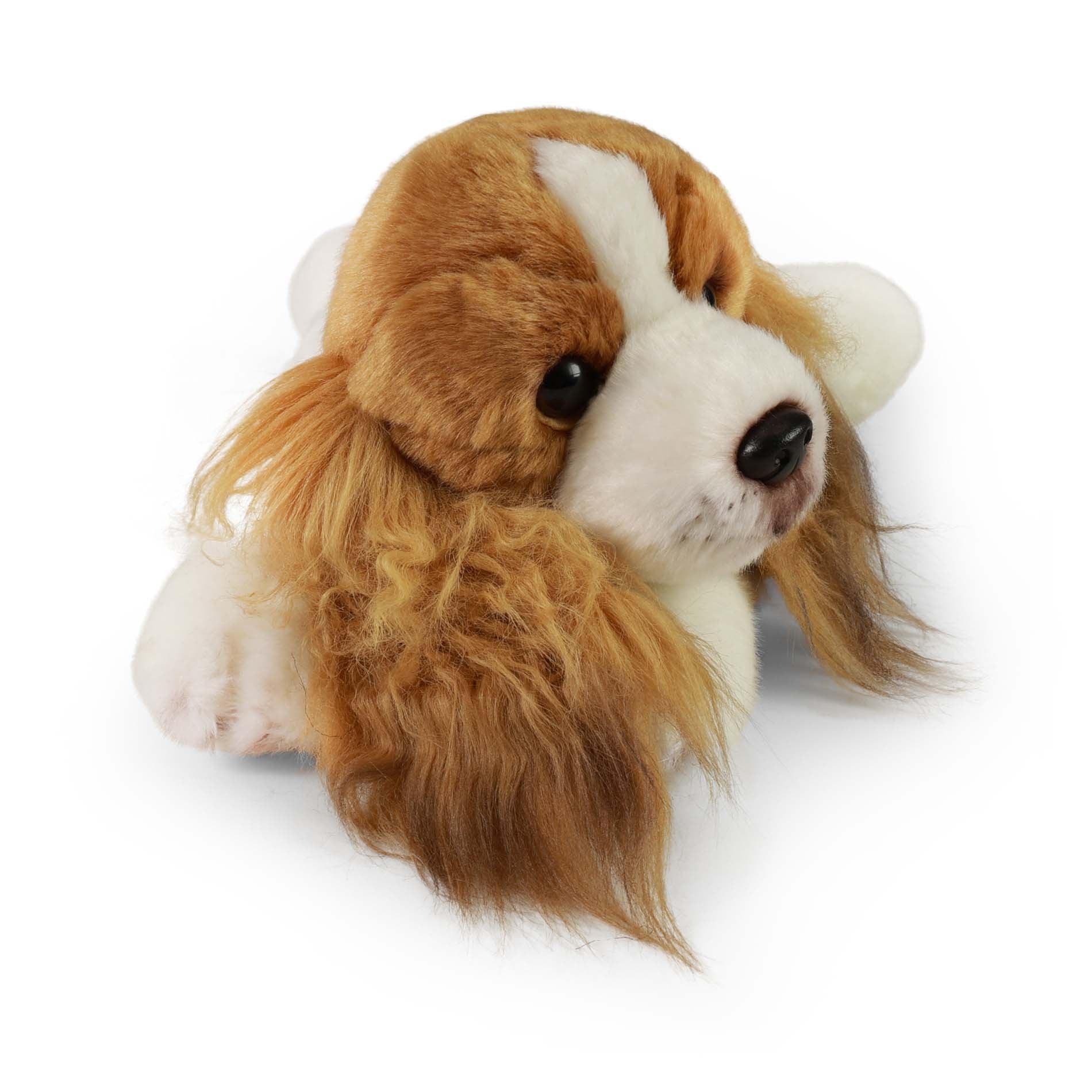 Plyšový španiel King Charles 30 cm Ekologický