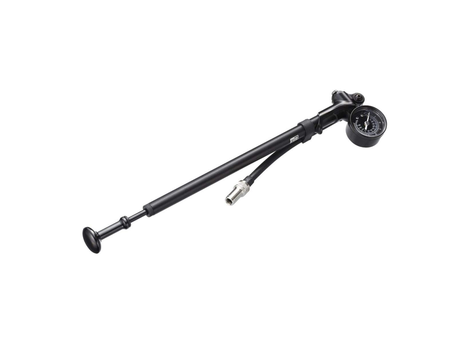 Rockshox High Pressure Fork/shock Pump Black