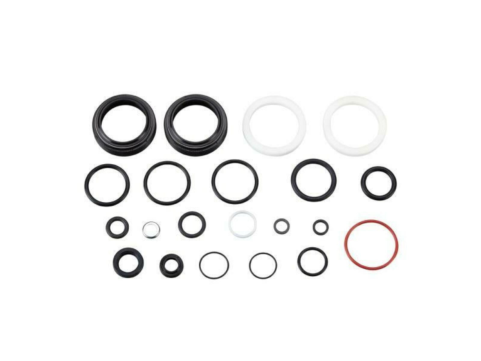 Rockshox Am Fork Service Kit Basic (includes Dust Seals Foam Ringsoring Seals) Pike Dual Position Air