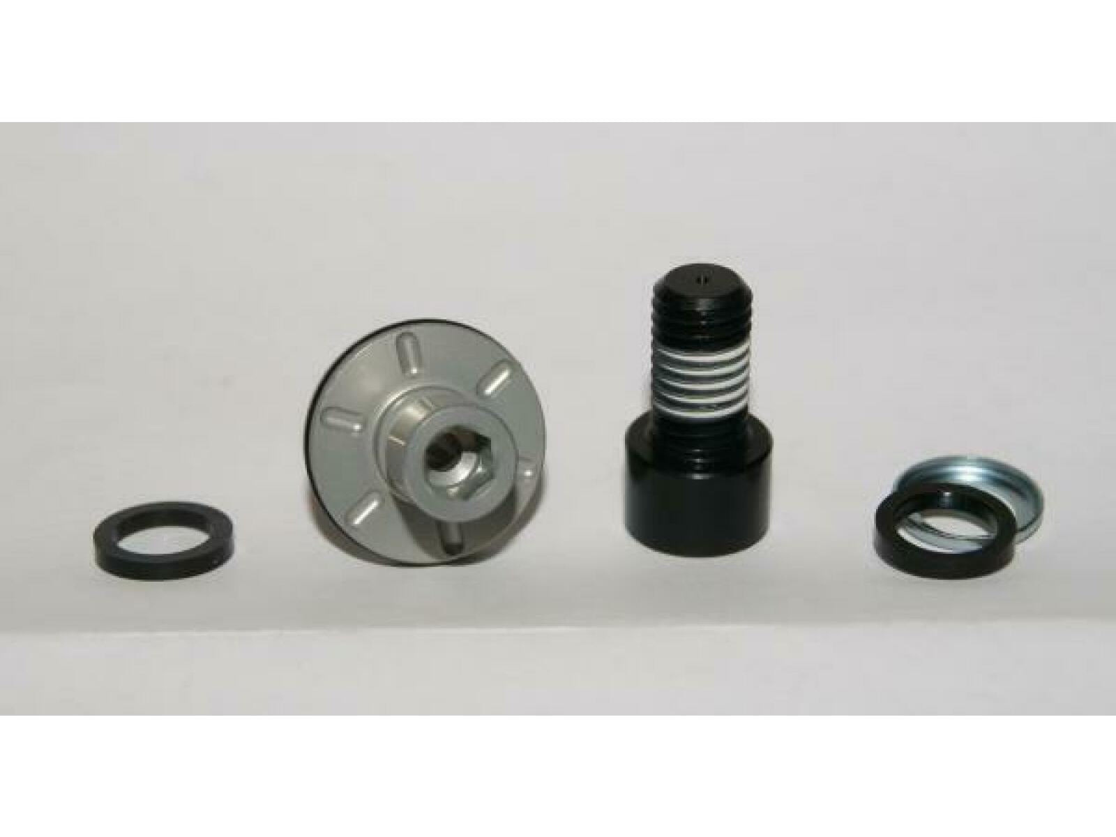 Rockshox Fork Shaft Fastener Kit (includes Shaft Bolts & Crush Washers) Pike
