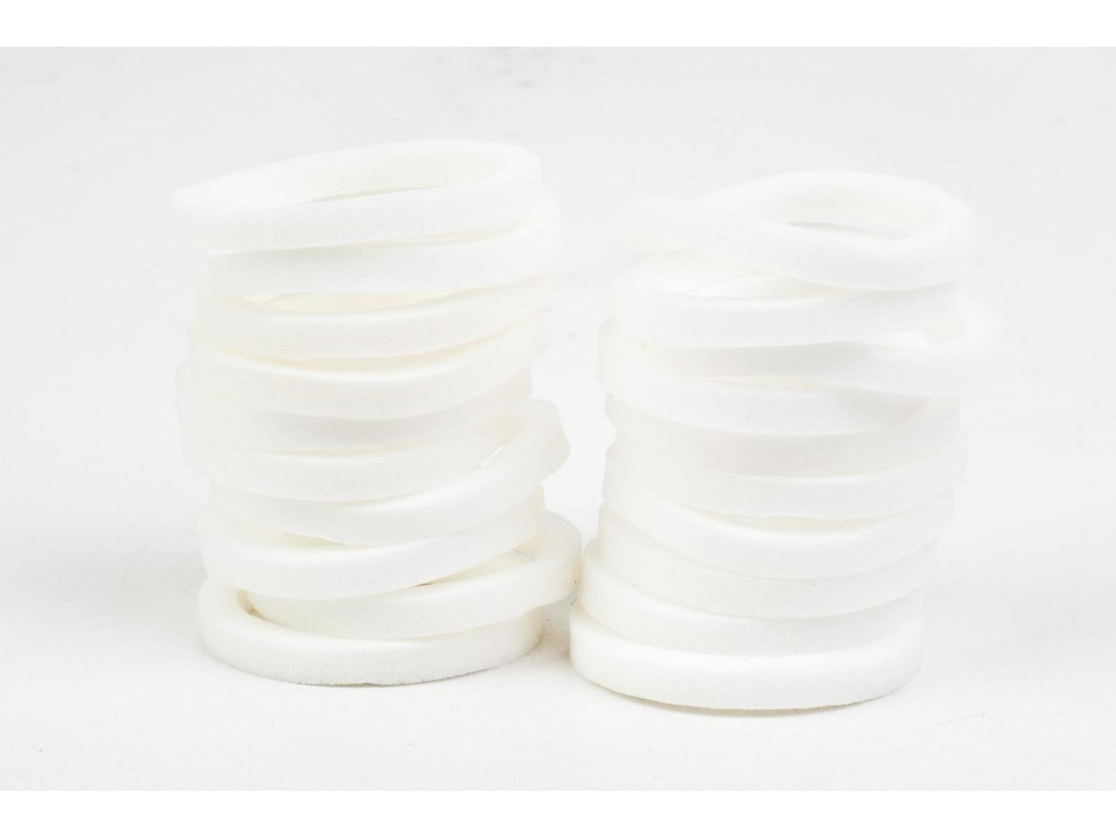 Rockshox Fork Foam Ring Kit - 35mm X 6mm (qty 20) - Pike/lyrik B1/yari/boxxer/domain Dual Crown