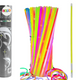 Fluorescent Bands 100 Pieces Many Colors Glow In The Dark