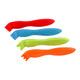 Easy Grip Pattern Spatula Set