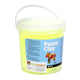 Neon Yellow Foam Clay 560 G