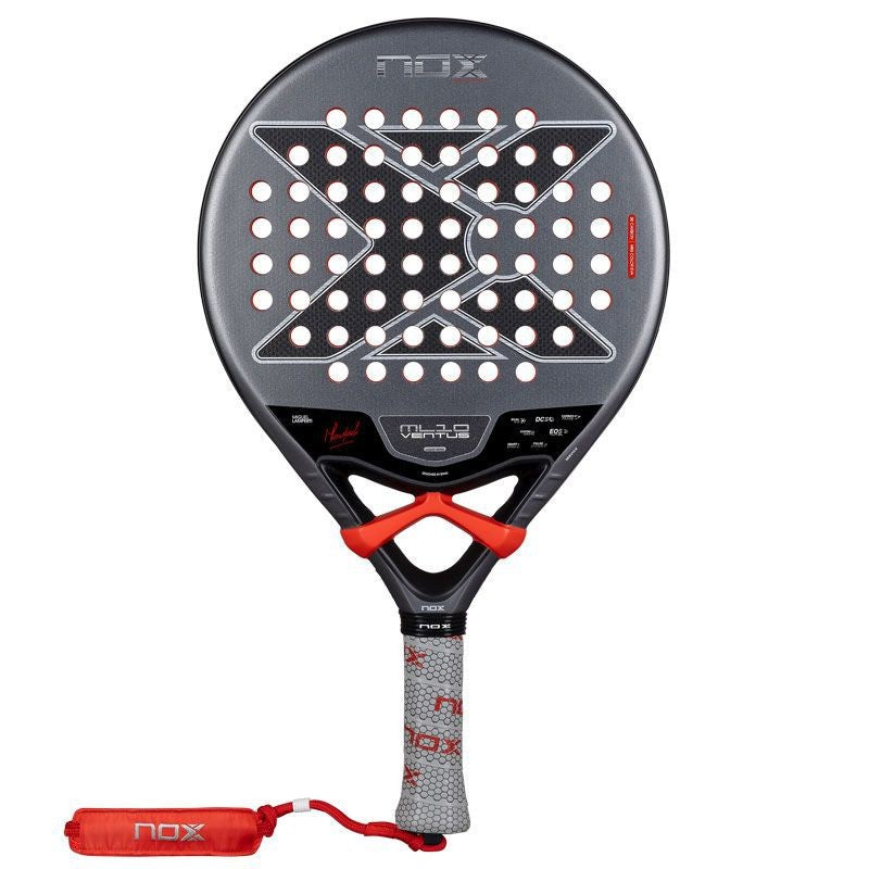 Raketa Nox Ml10 Ventus Control 3k od Miguela Lampertiho