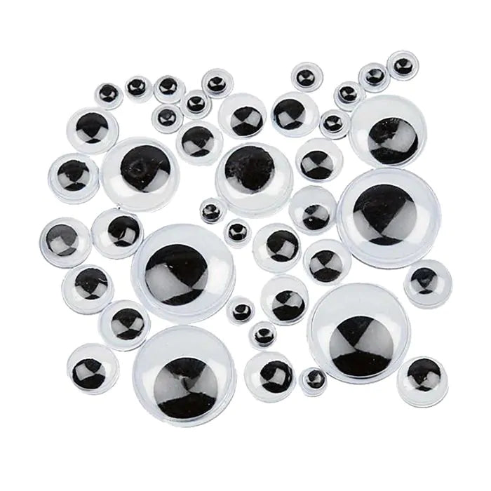Apli Wobbly Eyes Big
