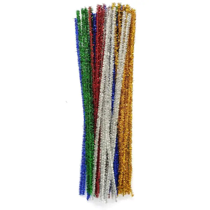 Chenille Thread Glitter