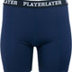 Dámské elastické šortky Playerlayer Navy Blue