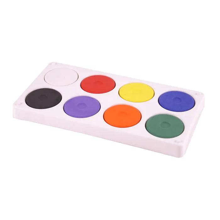 Държач за акварелни блокчета Collall | 8 бр