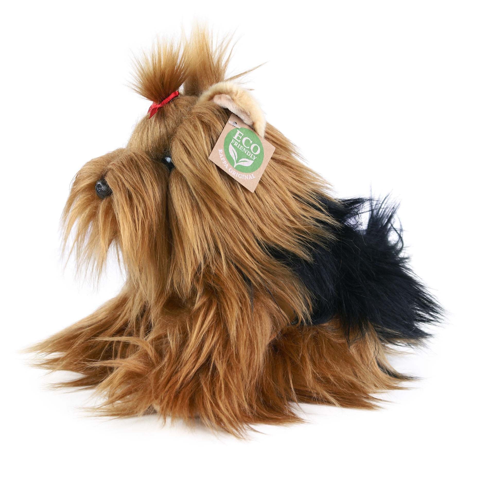 Plüsch Yorkshire Terrier 23 cm umweltfreundlich