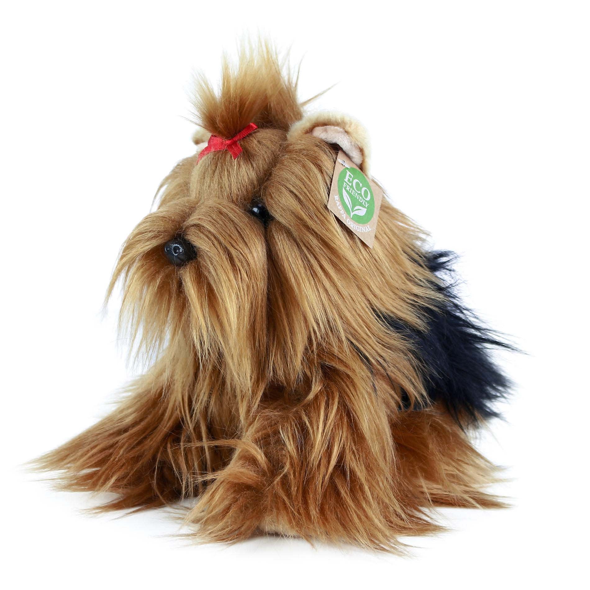 Plüsch Yorkshire Terrier 23 cm umweltfreundlich