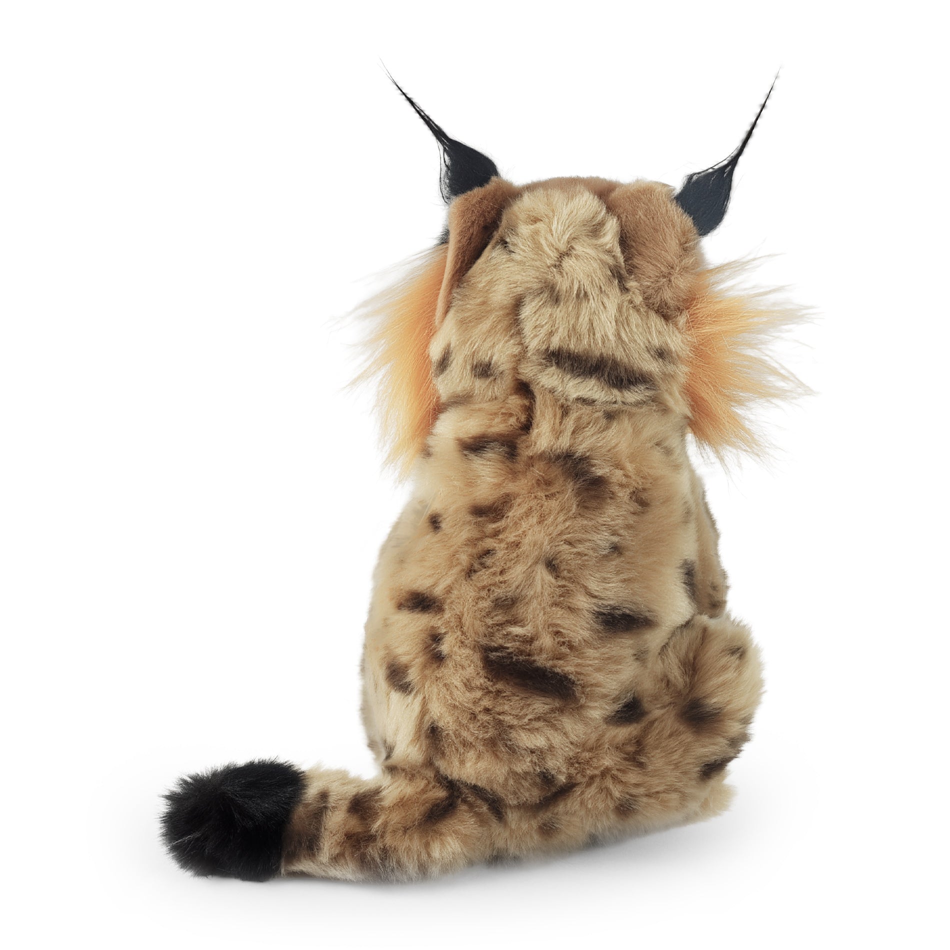 Plyšový Lynx 25 cm Ekologický