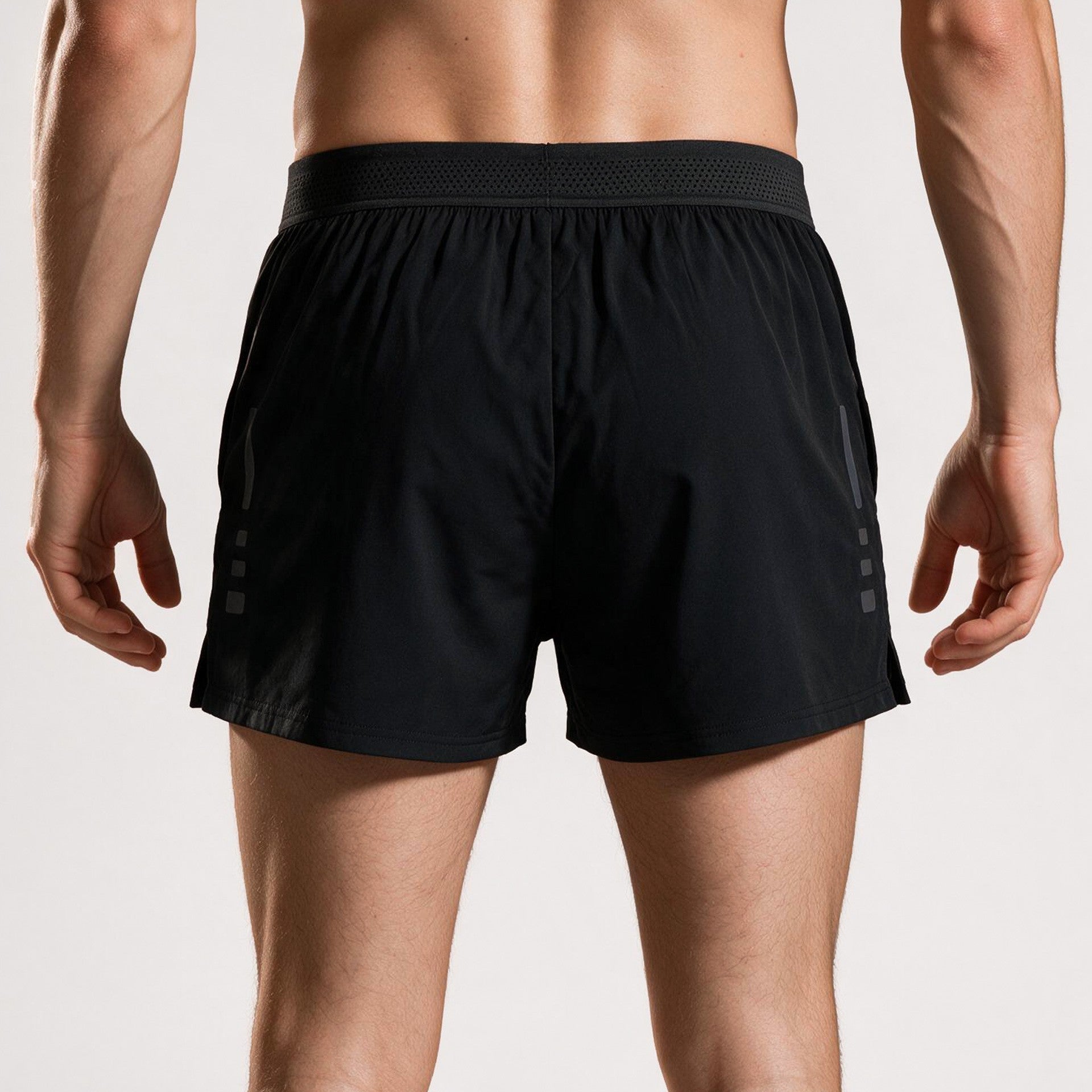 Softee Arch Shorts With Pockets Negro