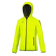 Mizuno Team Nagasaki Women's Jacket Amarillo Flúor