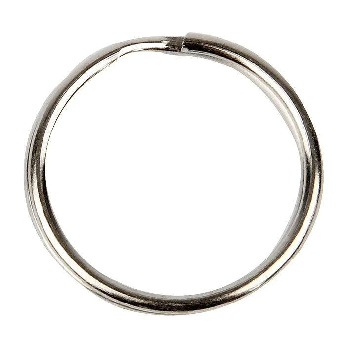 Metal Key Ring
