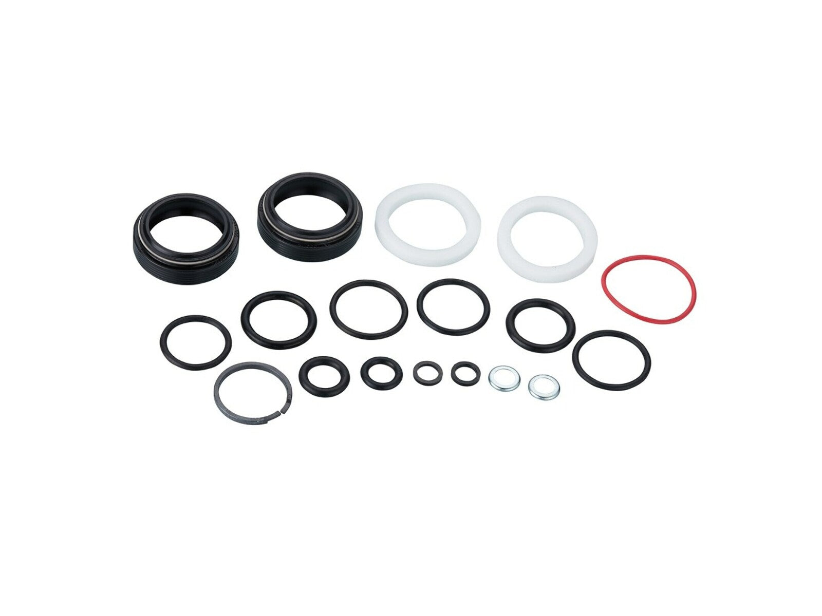 Rockshox Am Fork Service Kit Basic (includes Dust Seals Foam Ringsoring Seals) Bluto A1
