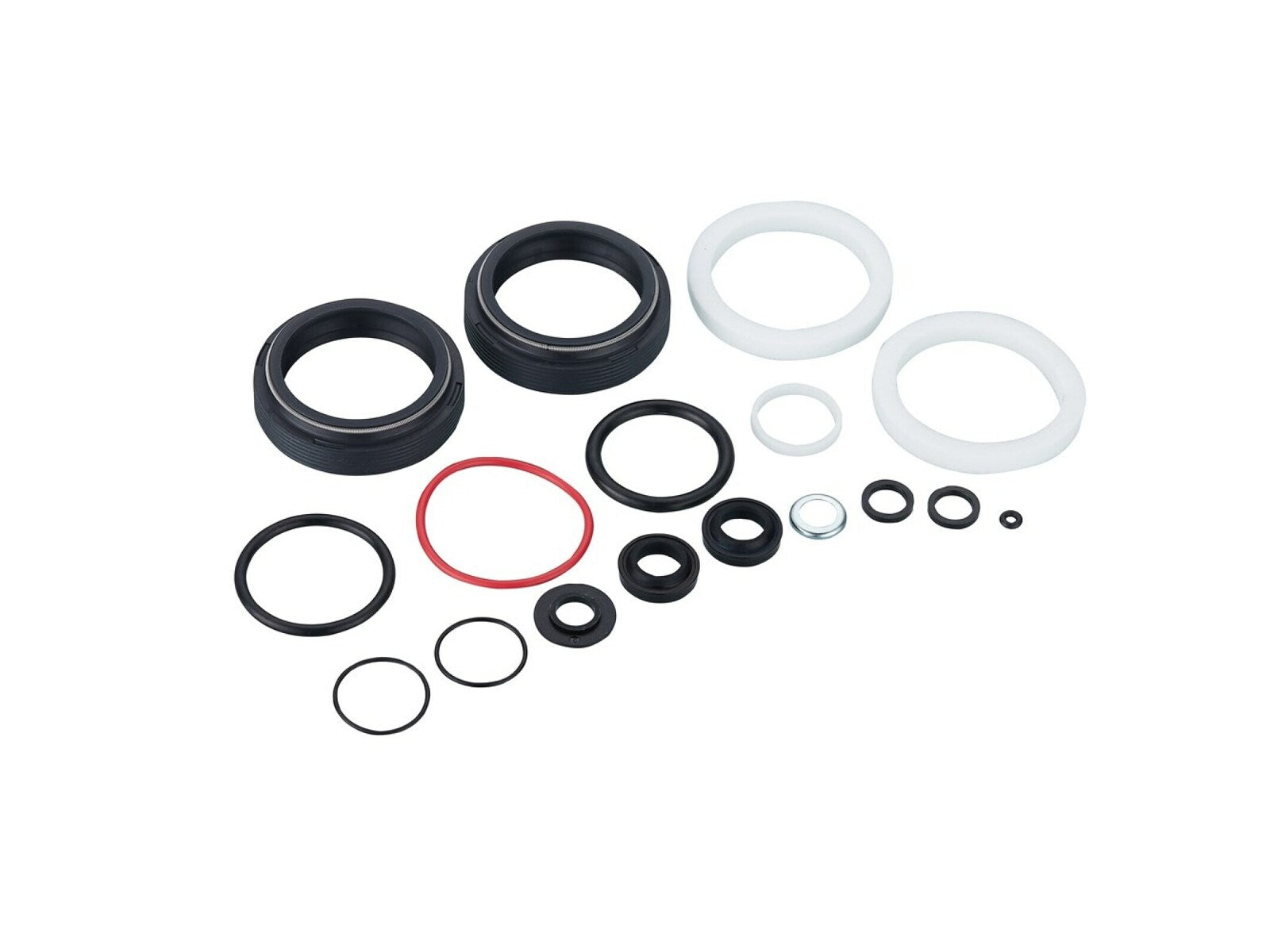 Rockshox Am Fork Service Kit Basic (includes Dust Seals Foam Ringsoring Seals) Boxxer Team Charger Damp