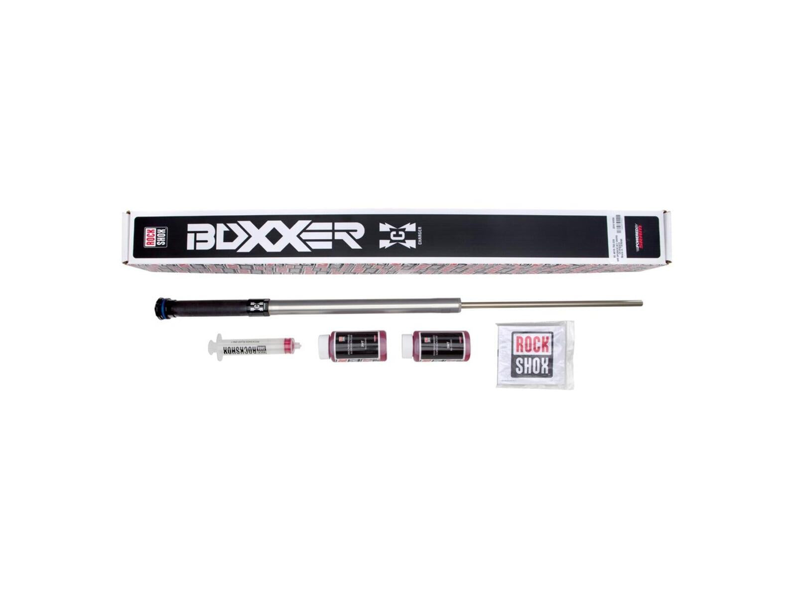 Rockshox Damper Upgrade Kit Charger (includes Complete Right Side Internals) Boxxer (a1b1/20102019)
