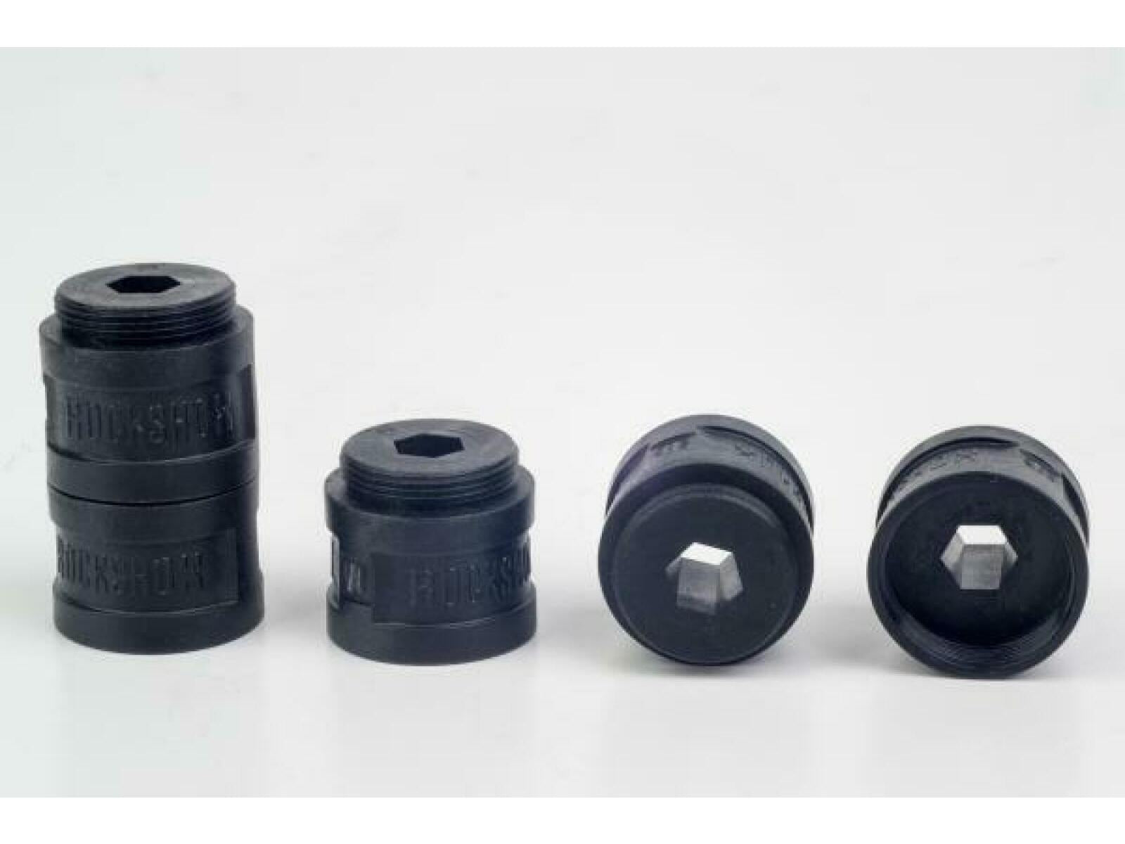 Rockshox Fork Spring Bottomless Tokens Solo Air/debonair (qty 5) Sid/reba/revelation/rs1/bluto/argyle Rc