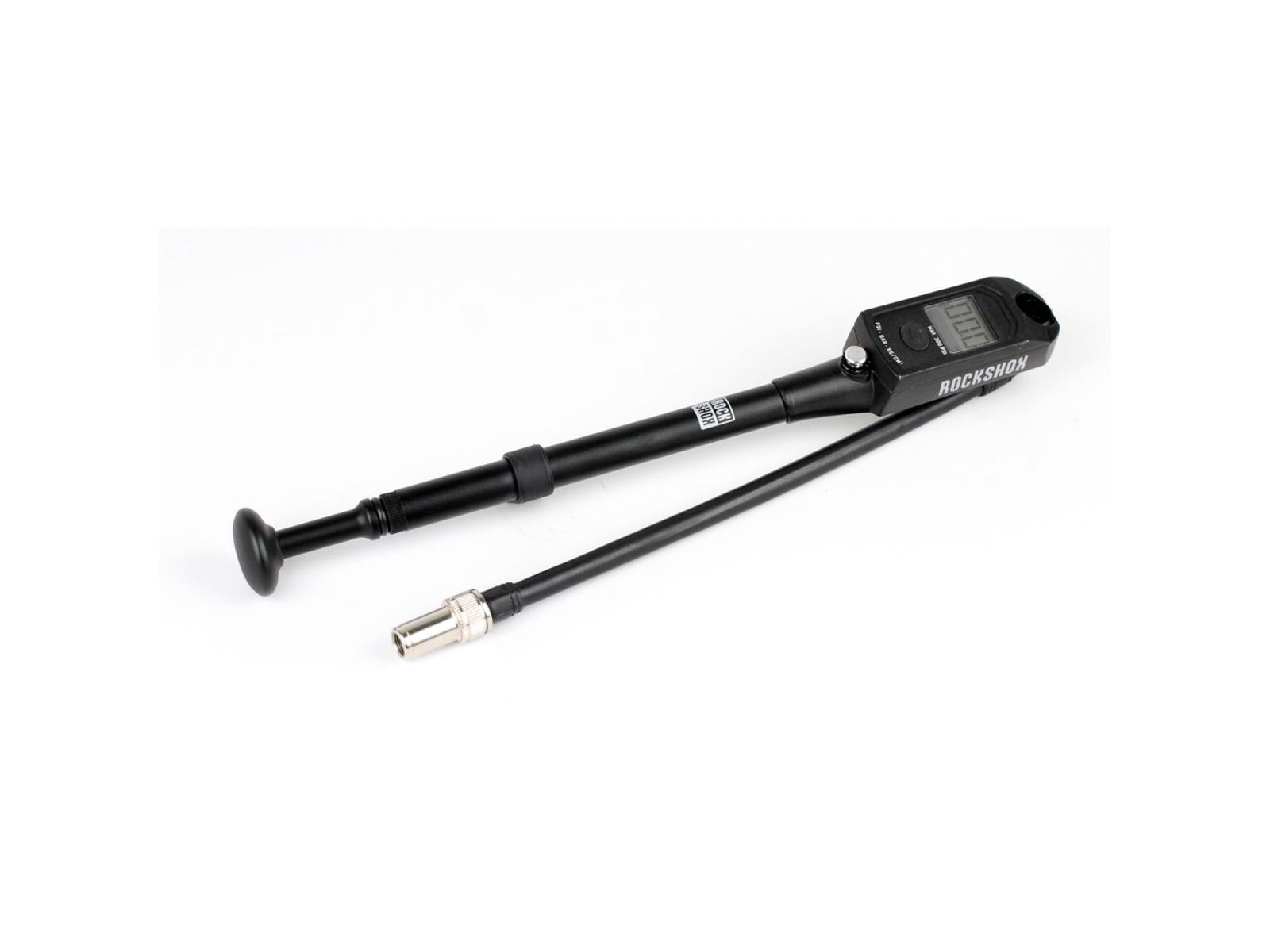 Rockshox High Pressure Fork/shock Pump Black