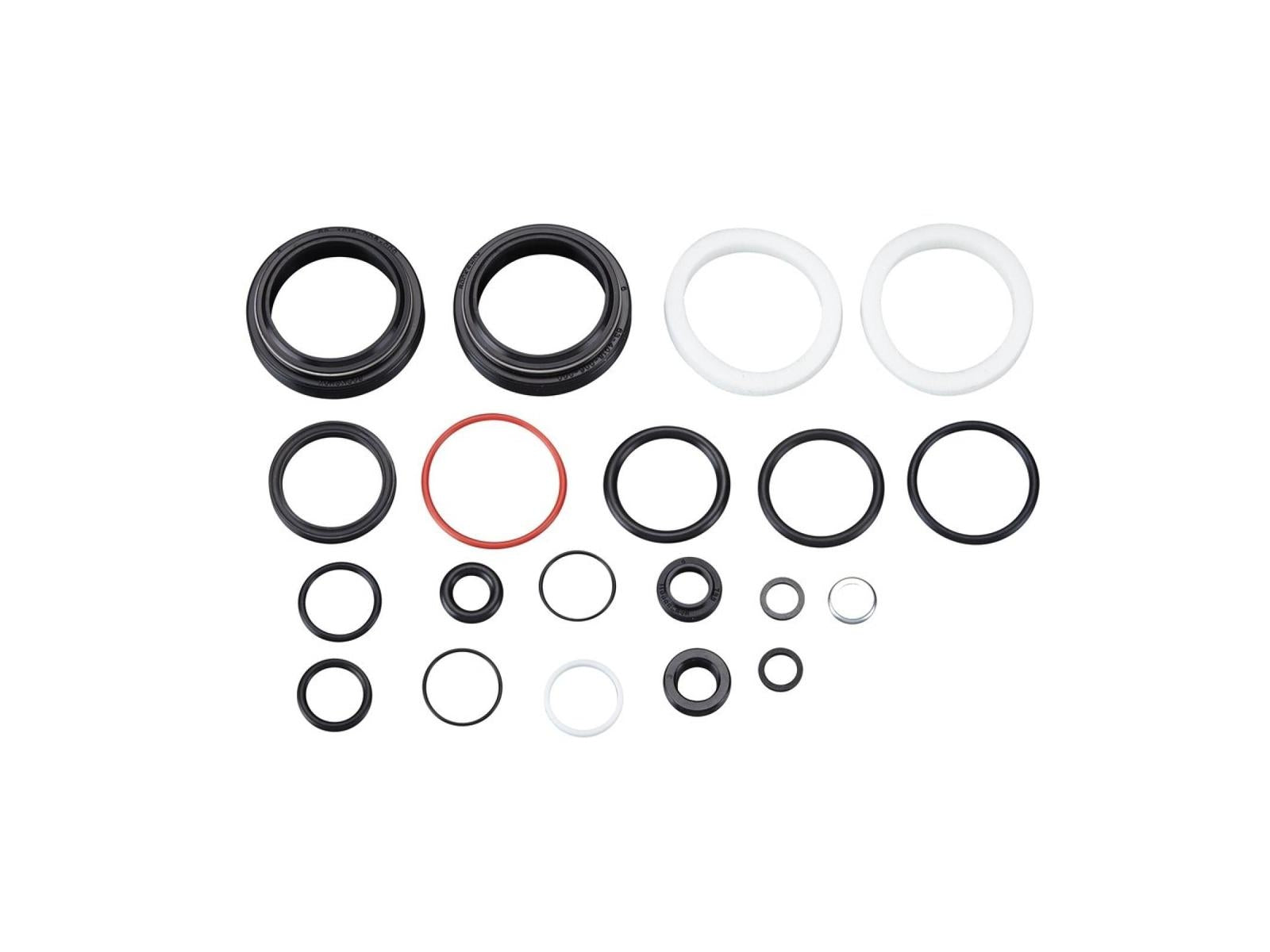 Rockshox Am Fork Service Kit Basic (includes Dust Seals Foam Ringso-ring Seals) - Pike Dj