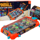 Pinball Arcade Game Led Lights Sounds Scoreboard